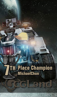 2013 Unearthly Challenge III 7th Place Champion